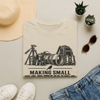 Making Small fortunes from Large Fortunes T-Shirt