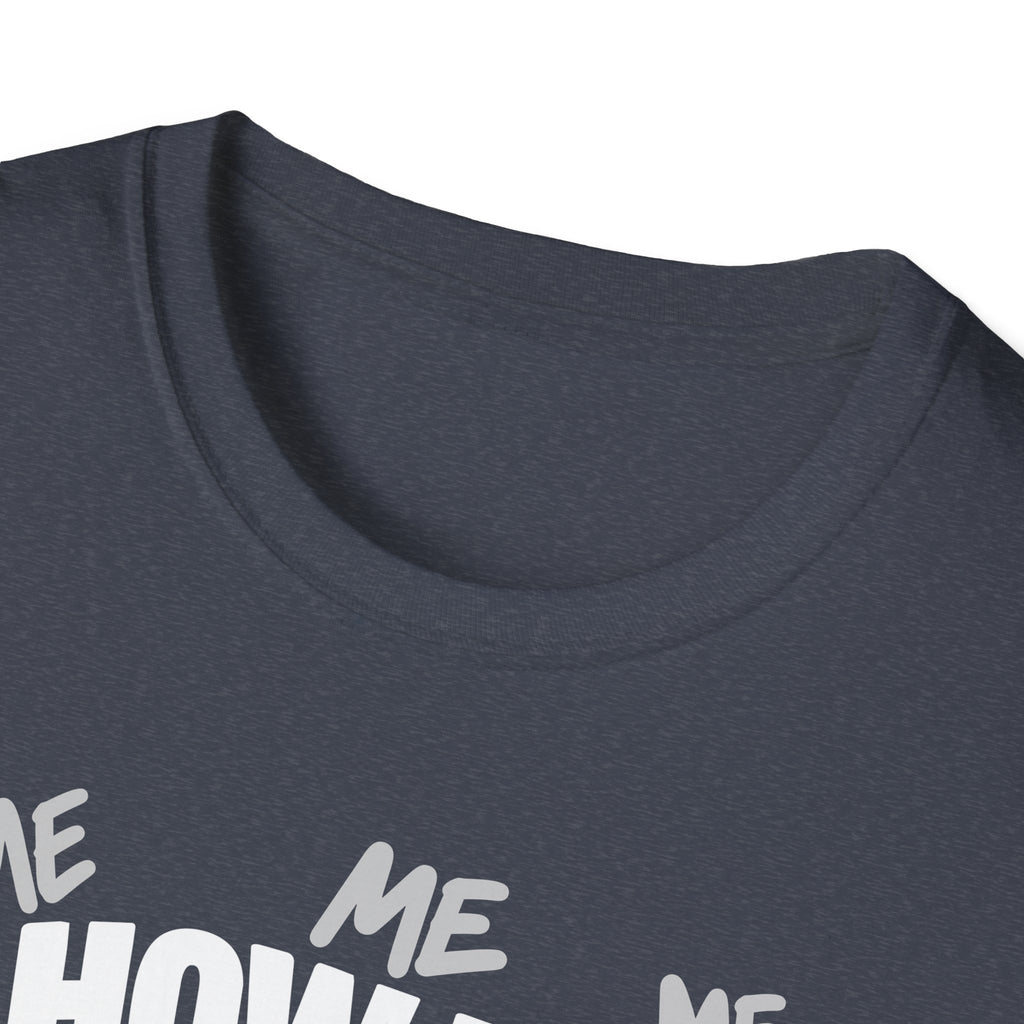 How to Identify Birds -ME ME ME T-Shirt