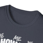 How to Identify Birds -ME ME ME T-Shirt