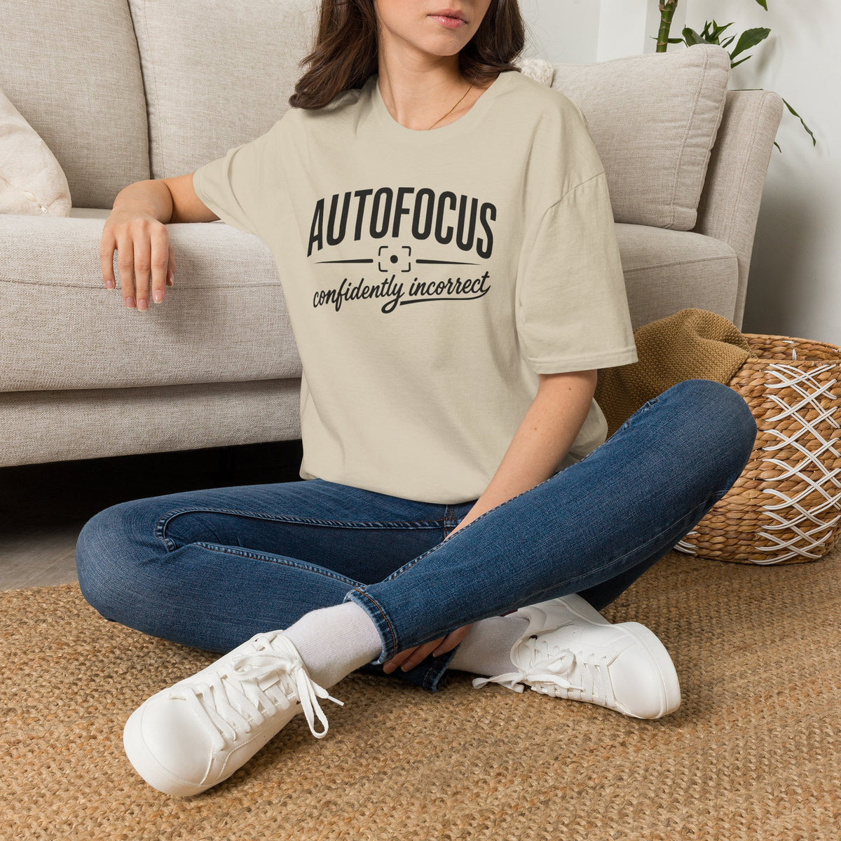 AUTOFOCUS: Confidently Incorrect