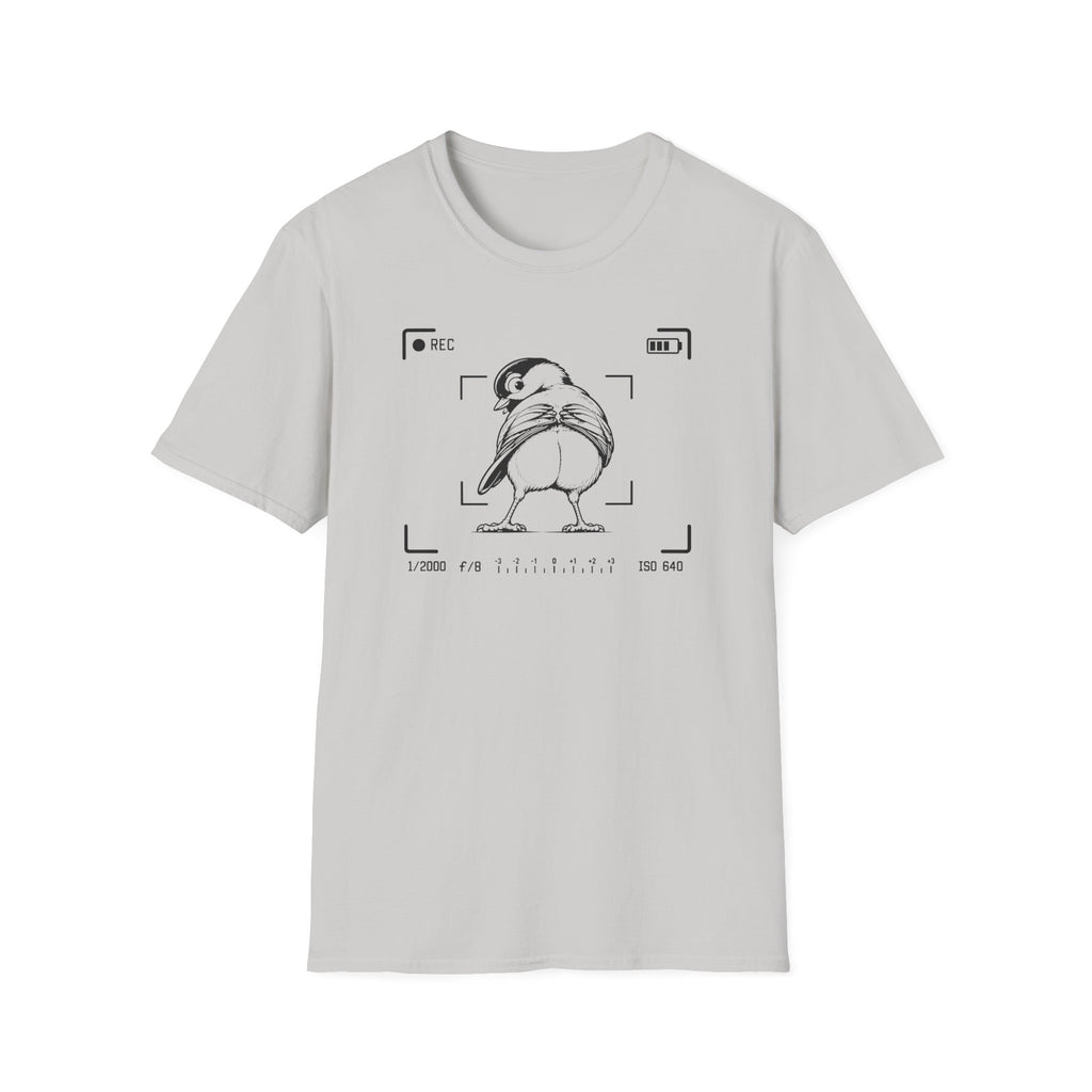 Bird MooningT-Shirt