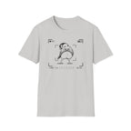 Bird MooningT-Shirt