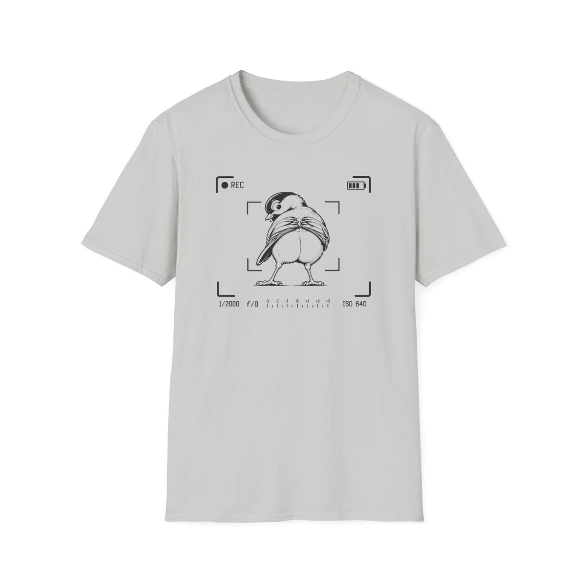 Bird MooningT-Shirt