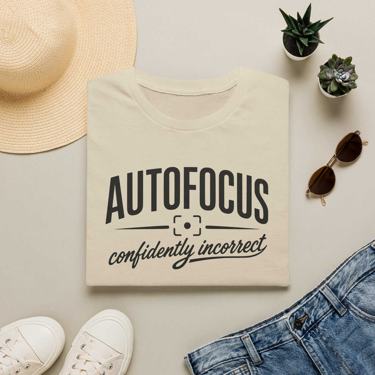AUTOFOCUS: Confidently Incorrect