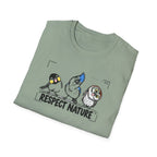 Respect Nature T-Shirt