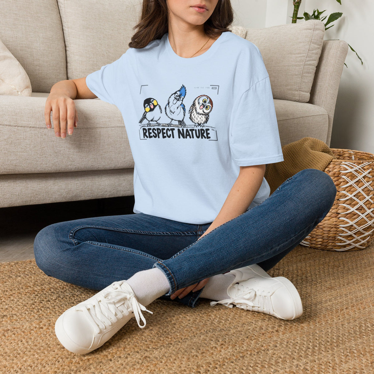 Respect Nature T-Shirt