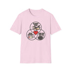 Size Does Matter to a Birdy Mind T-Shirt