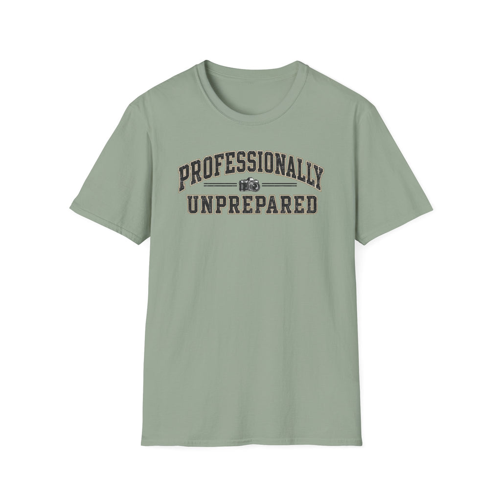 Professionally Unprepared