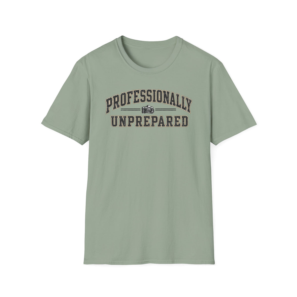 Professionally Unprepared