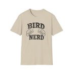 Bird Nerd Thumbs T-Shirt