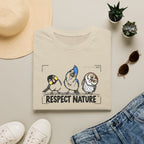 Respect Nature T-Shirt
