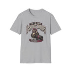 Edgy I Shoot Birds  - T-Shirt