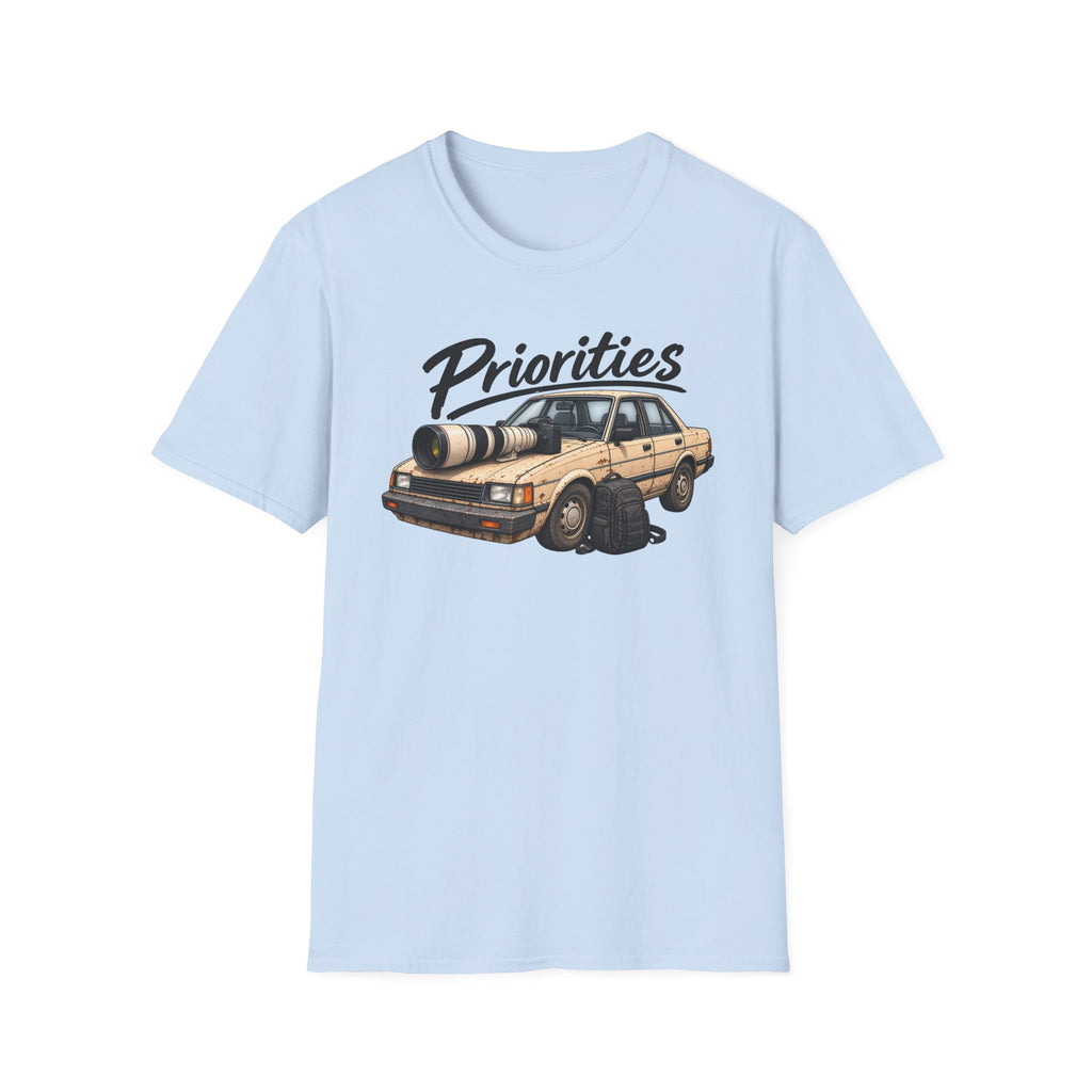 Priorities T-Shirt