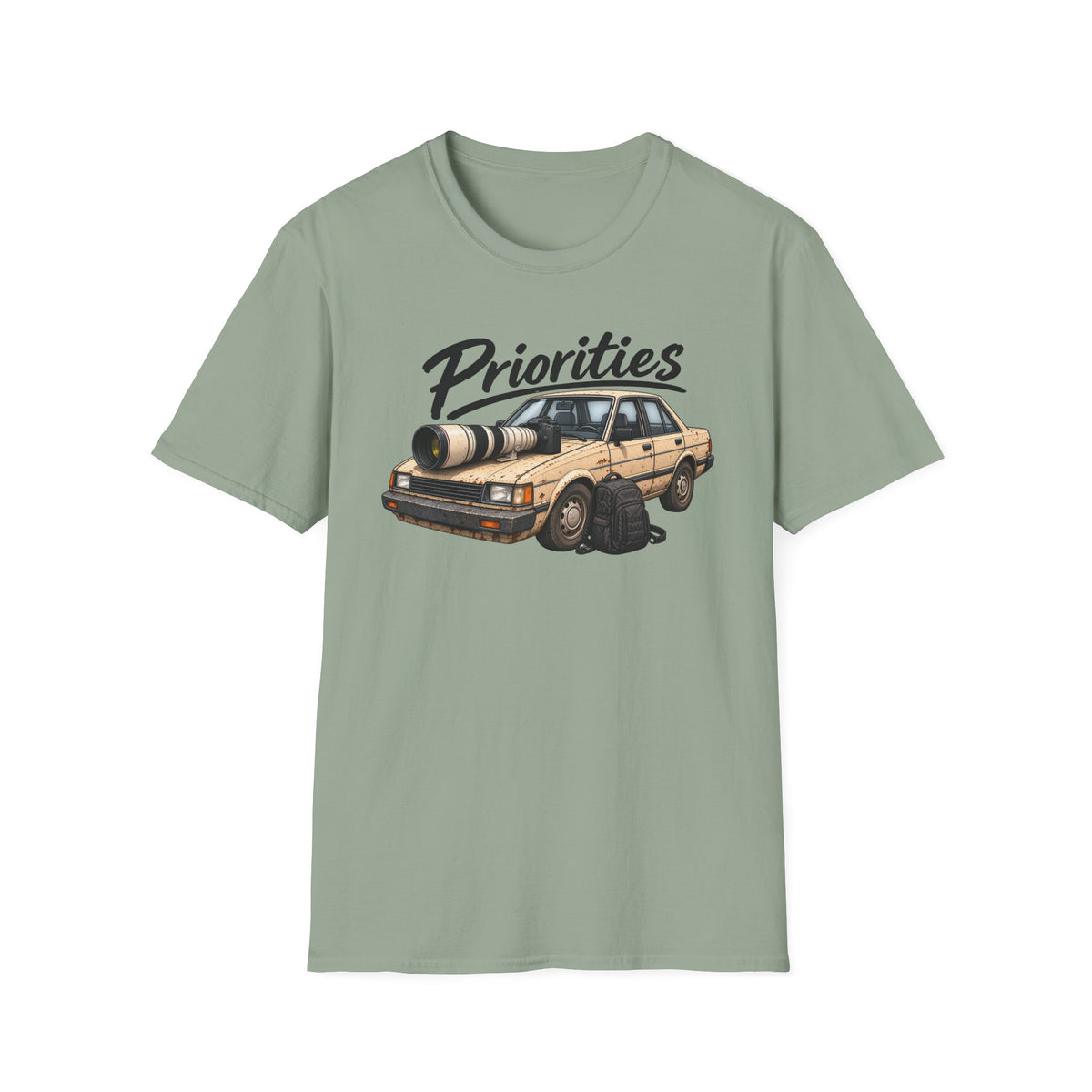 Priorities T-Shirt