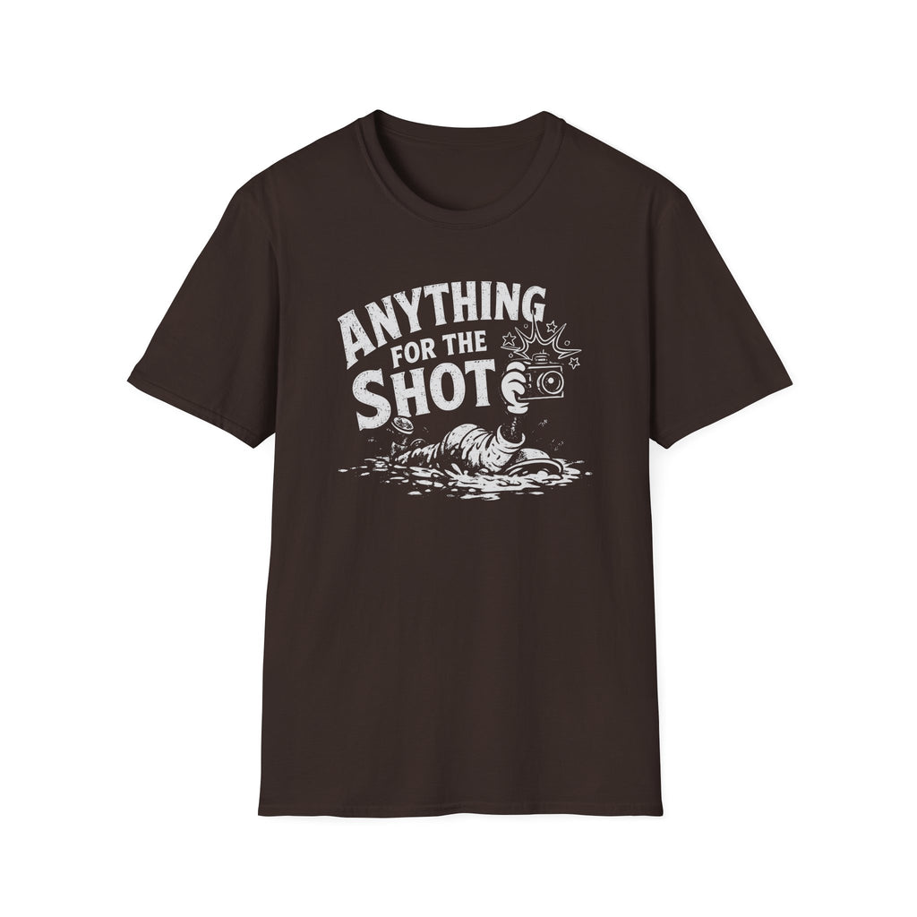 Anything for the Shot T-Shirt