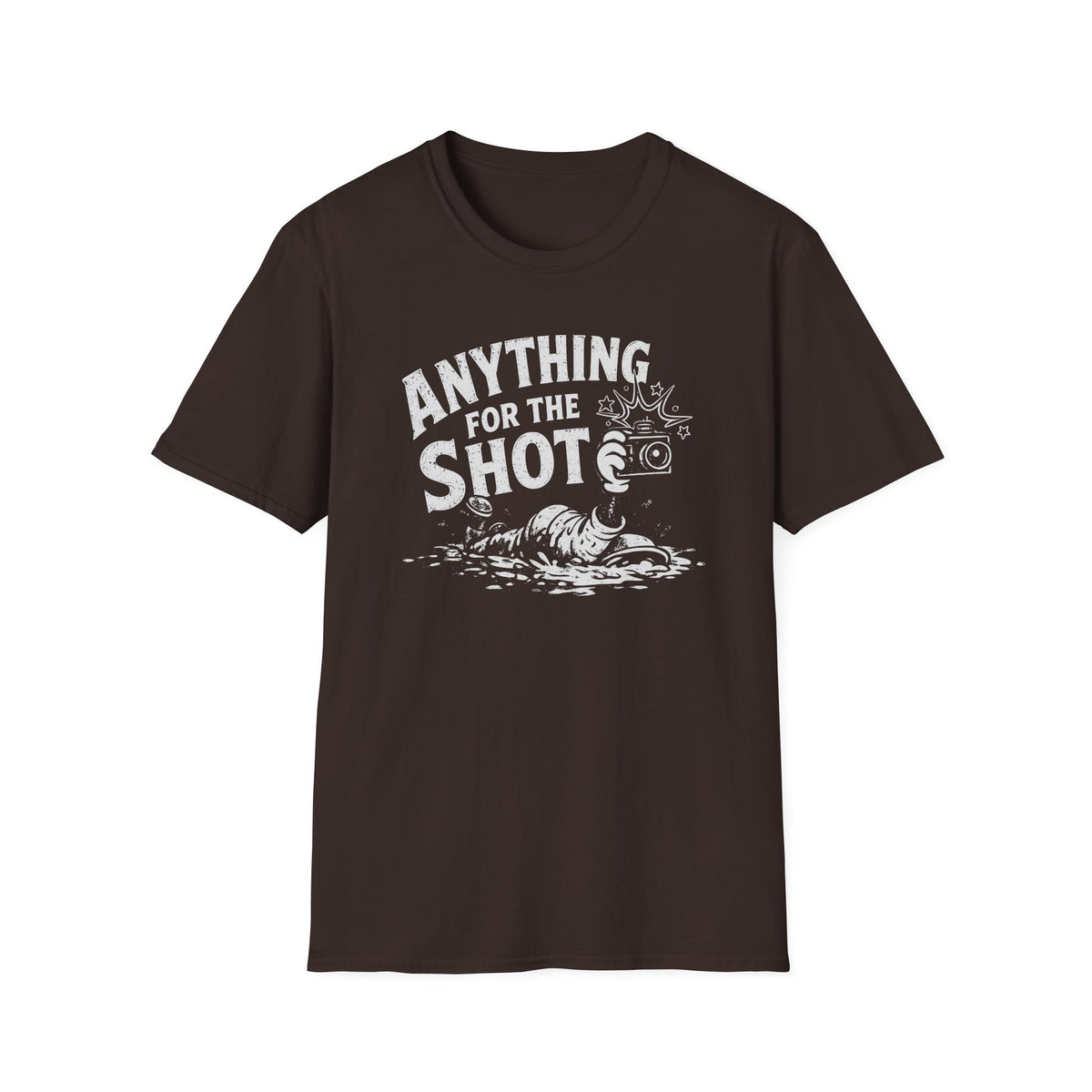 Anything for the Shot T-Shirt