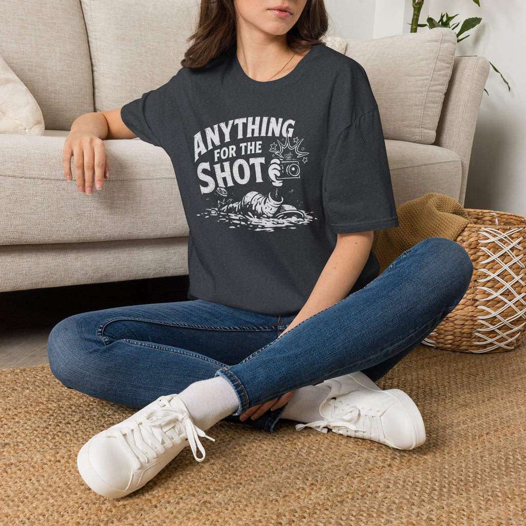 Anything for the Shot T-Shirt