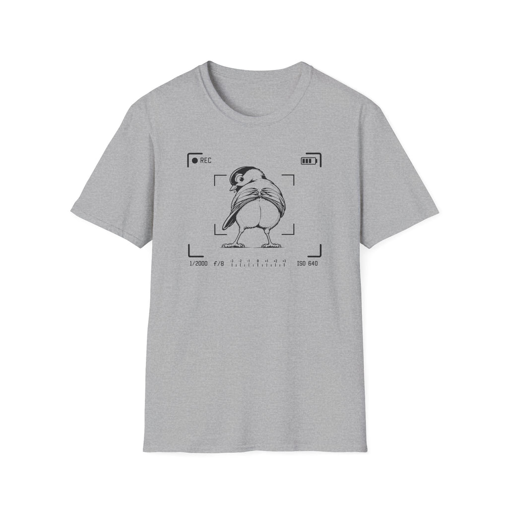 Bird MooningT-Shirt