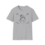 Bird MooningT-Shirt