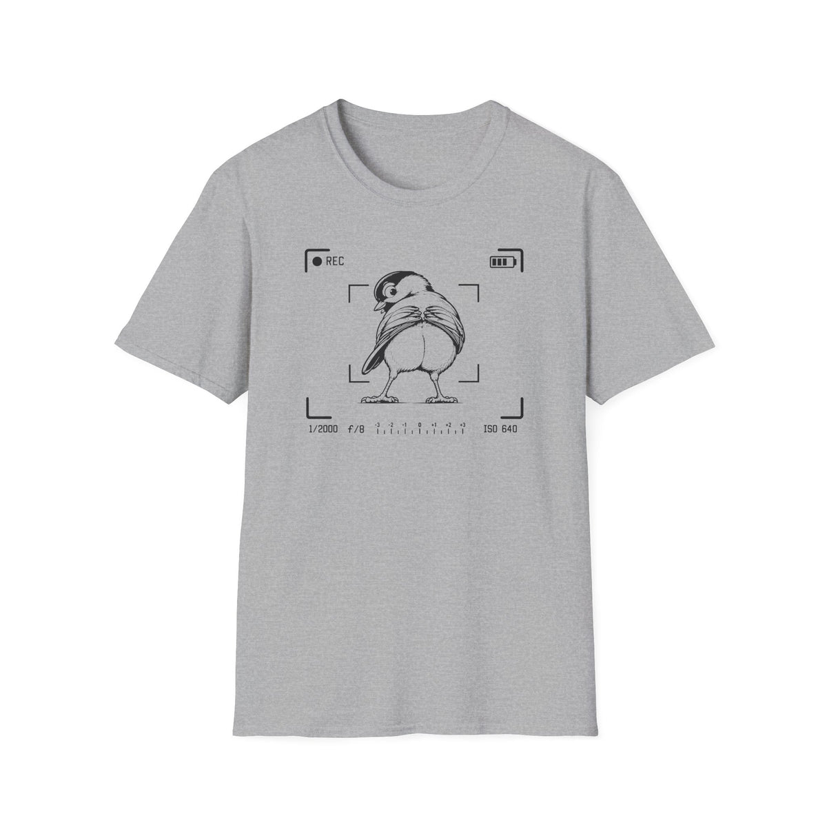 Bird MooningT-Shirt