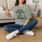 Worlds Okayest Mom T-Shirt