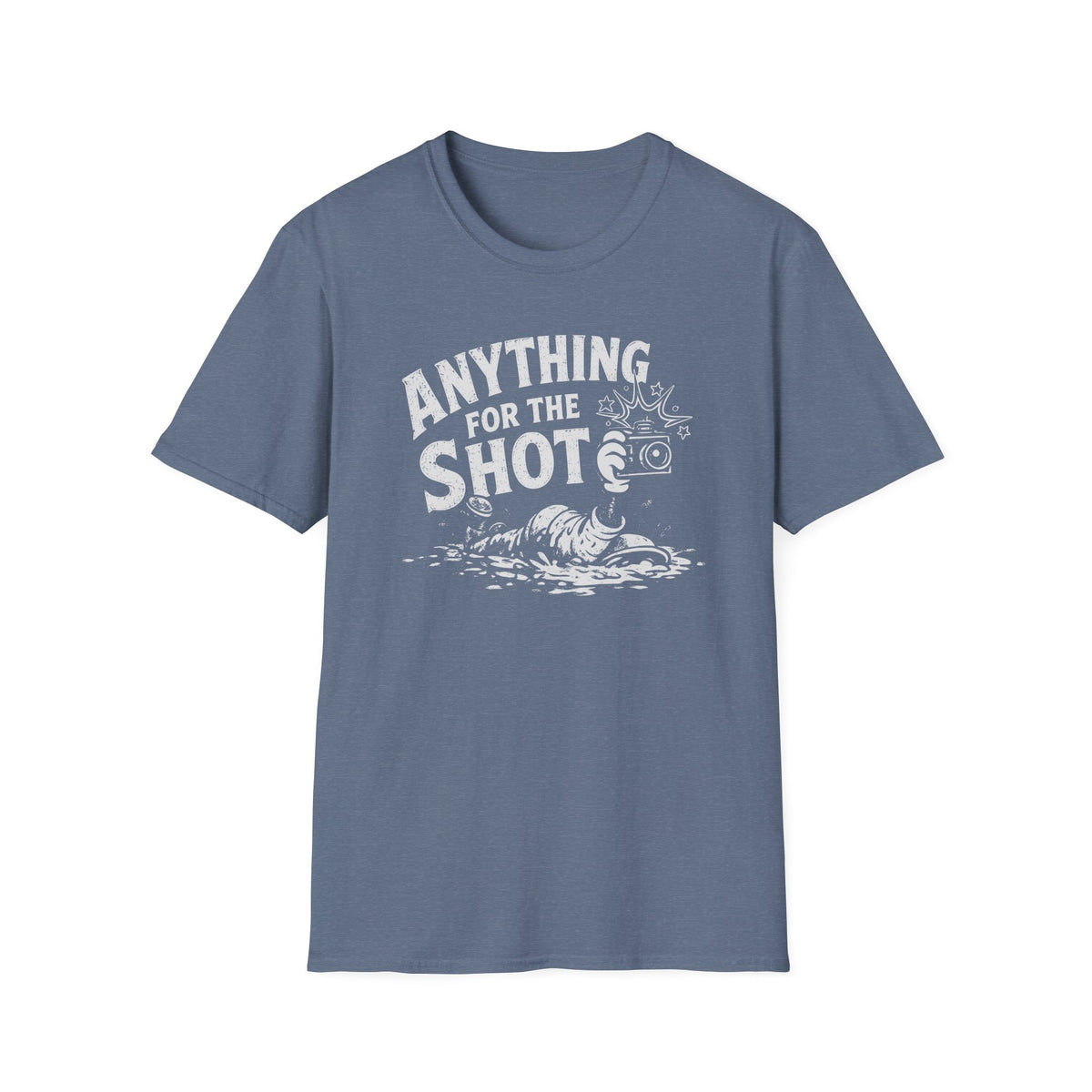 Anything for the Shot T-Shirt