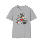 Size Does Matter to a Birdy Mind T-Shirt