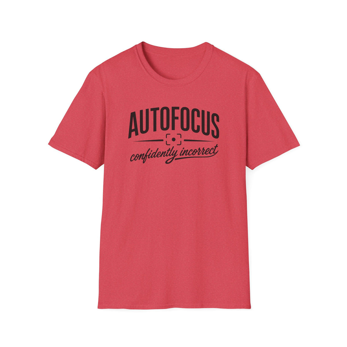 AUTOFOCUS: Confidently Incorrect