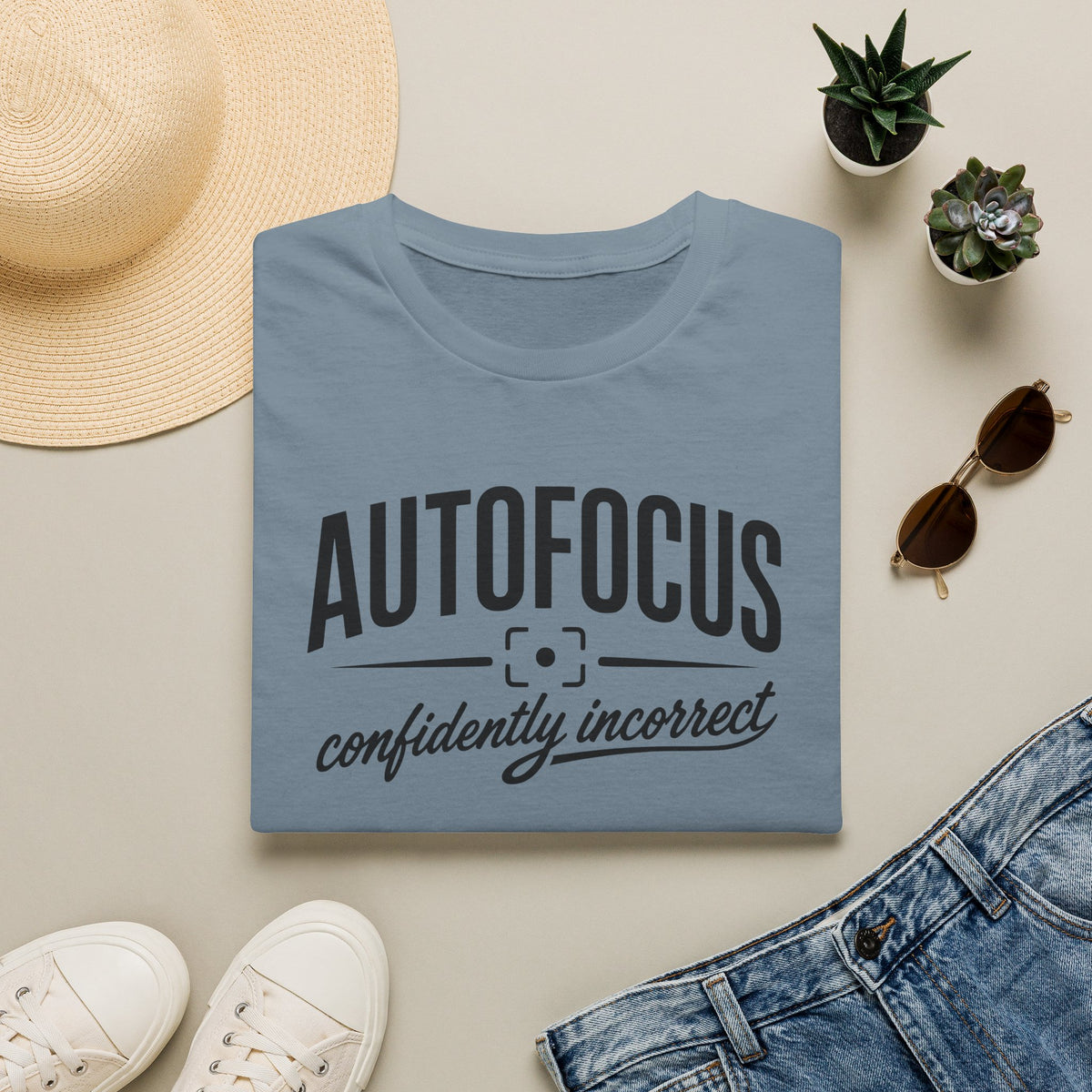 AUTOFOCUS: Confidently Incorrect