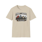 Birdy Deeds Not Dirt Cheap T-Shirt