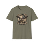 Subject Was Uncooperative T-Shirt