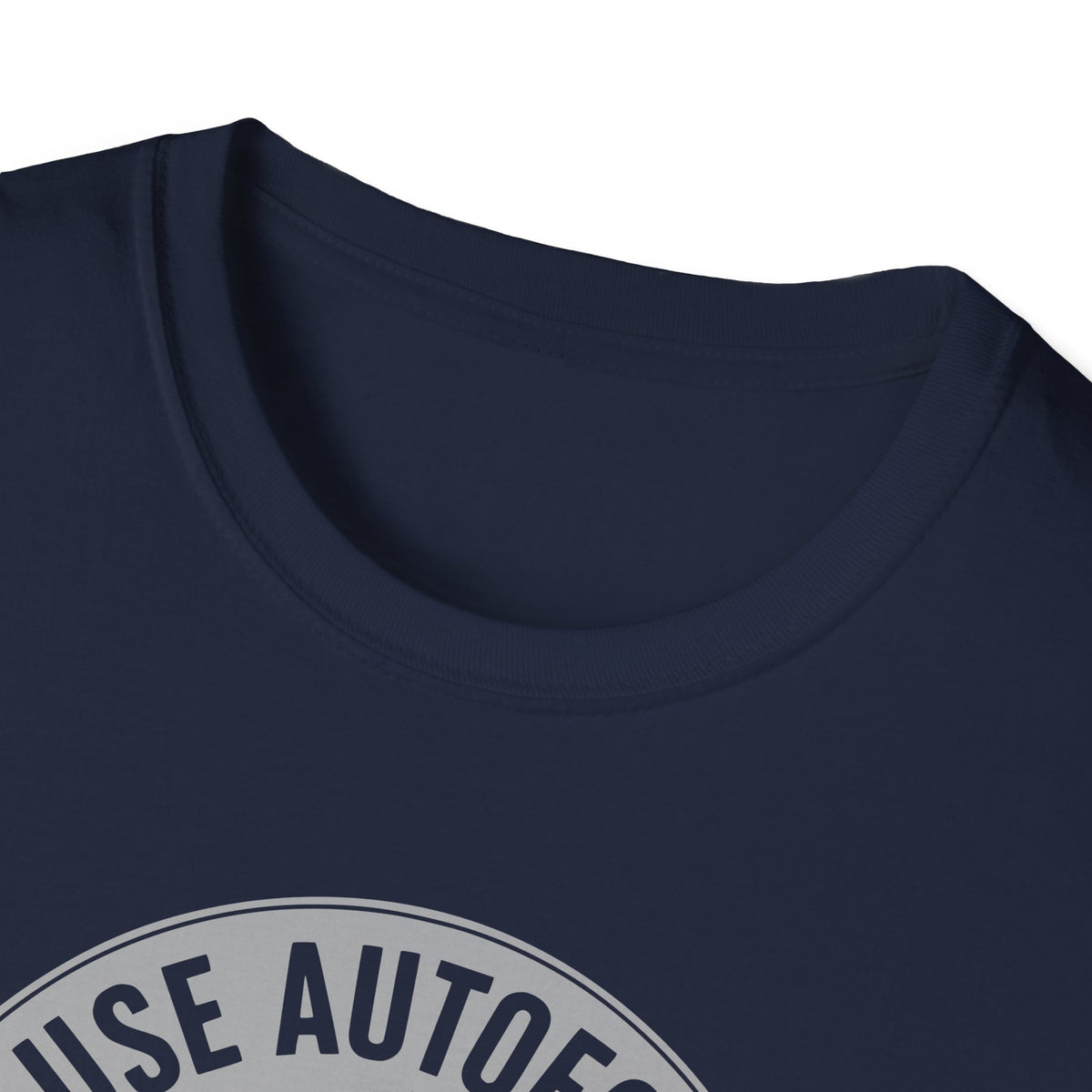 I Use Autofocus Every Time  T-Shirt