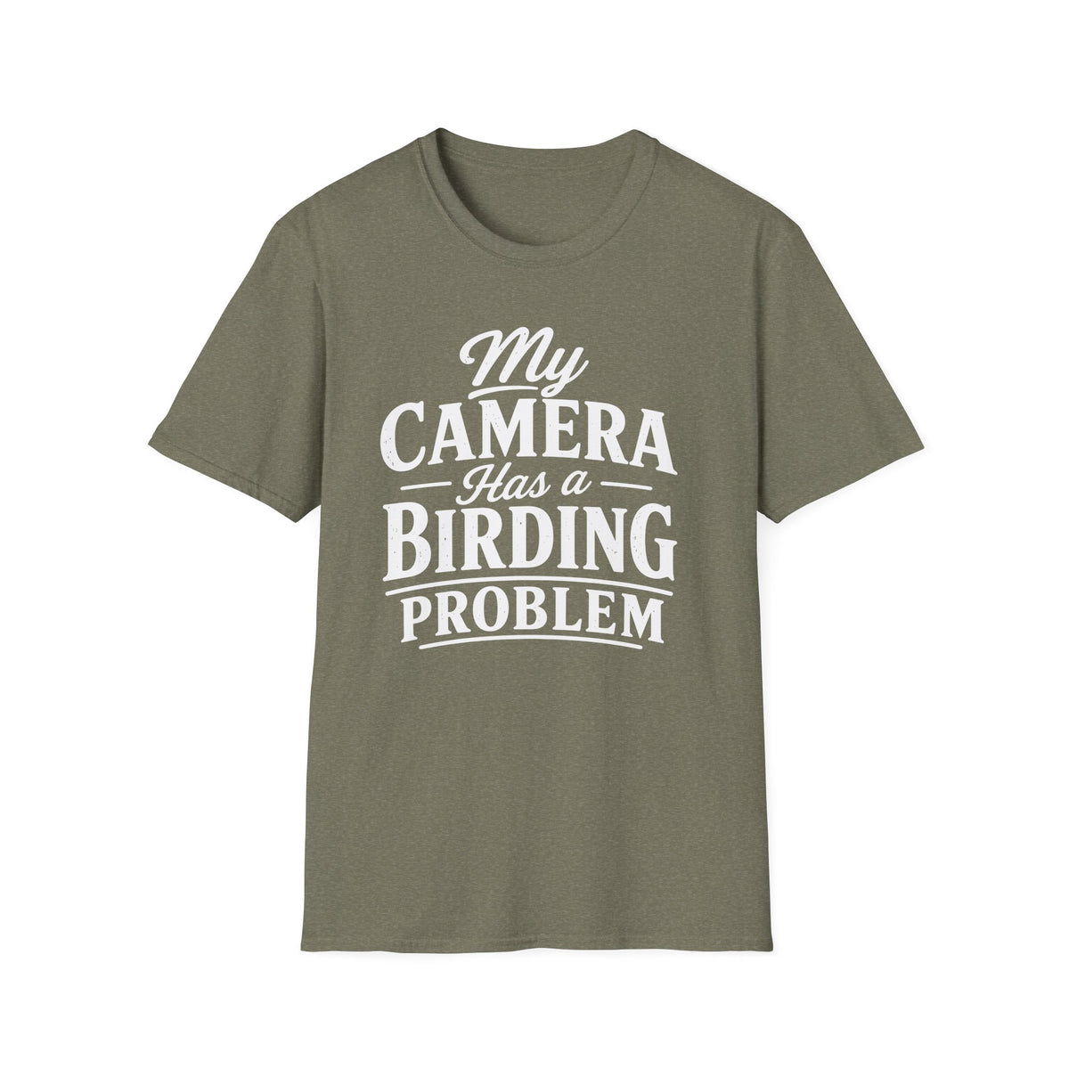 My Camera Has a Birding Problem