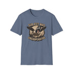 Subject Was Uncooperative T-Shirt