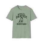 Worlds Okayest Dad T-Shirt
