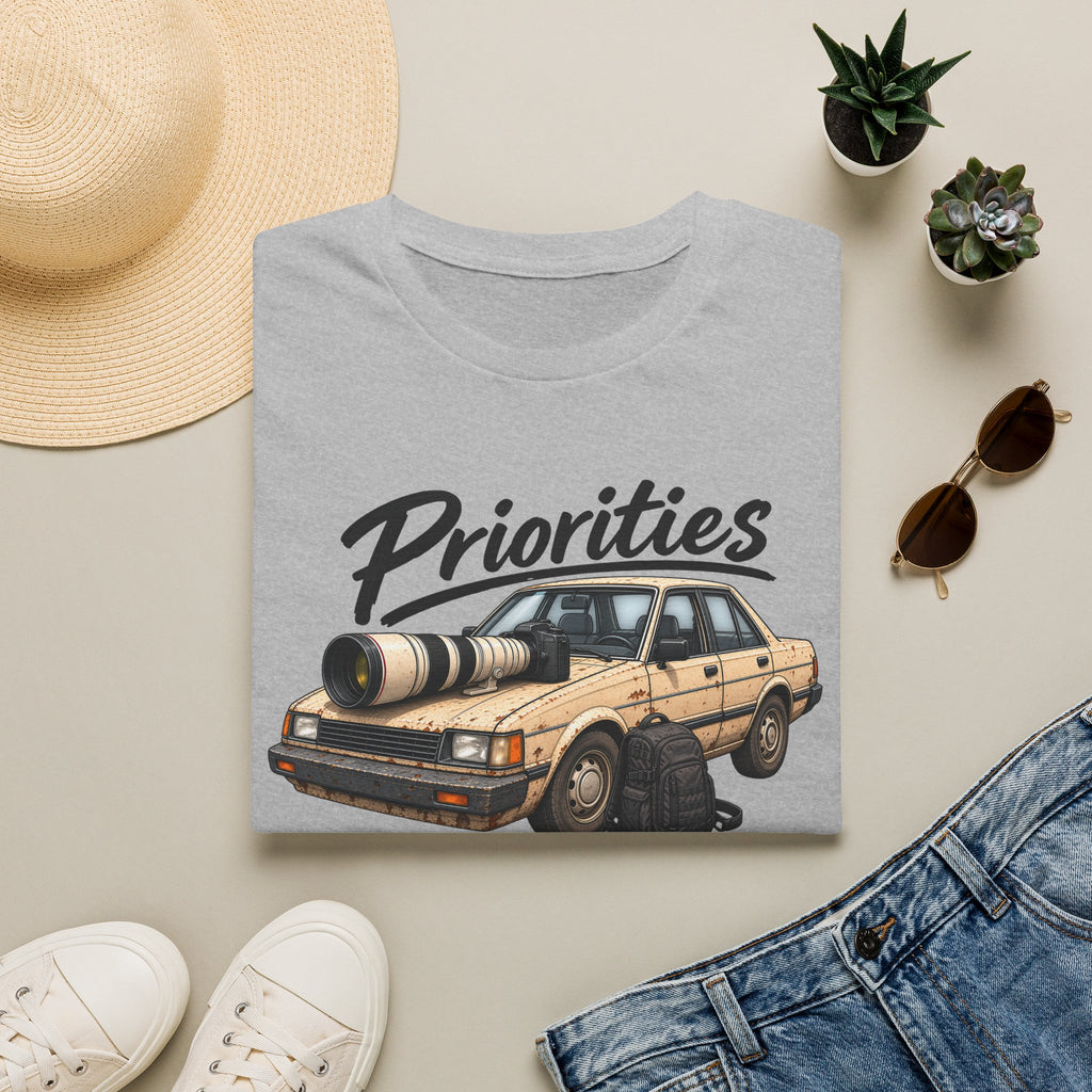 Priorities T-Shirt