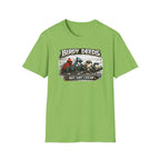 Birdy Deeds Not Dirt Cheap T-Shirt