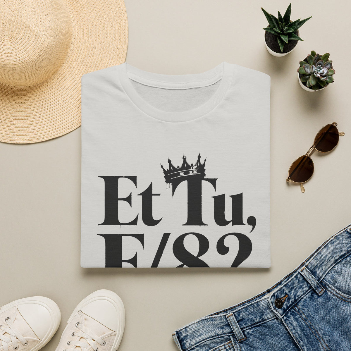 Et Tu F/8? T-Shirt