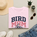 Bird Mom Zero Regrets T-Shirt