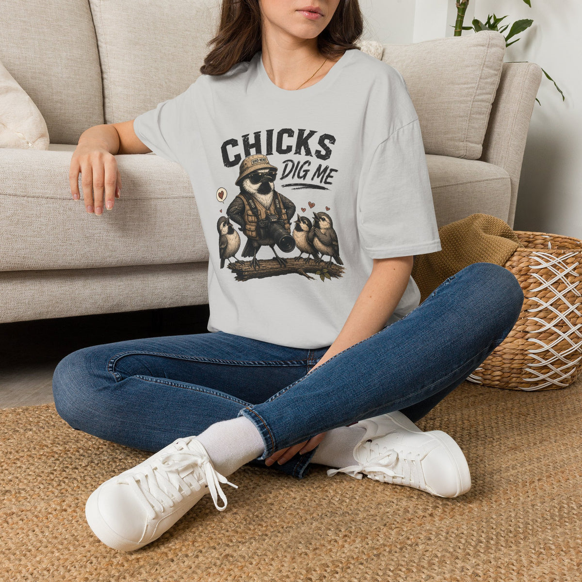 Chicks Dig Me