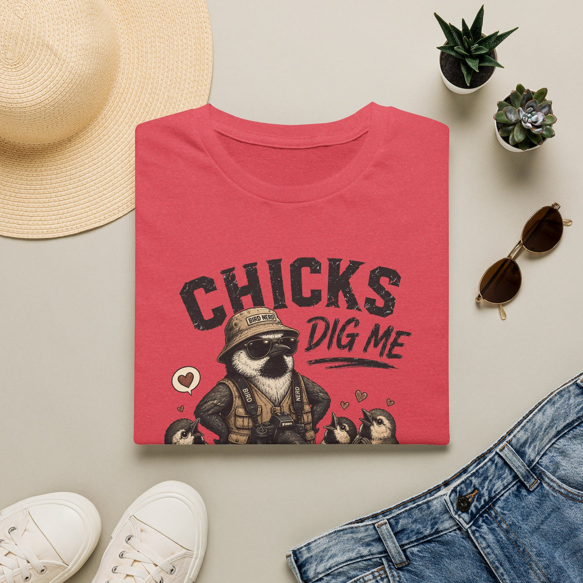 Chicks Dig Me