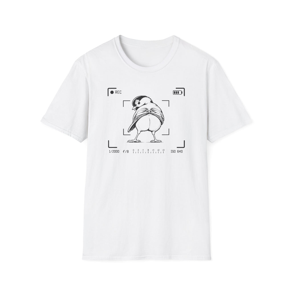 Bird MooningT-Shirt