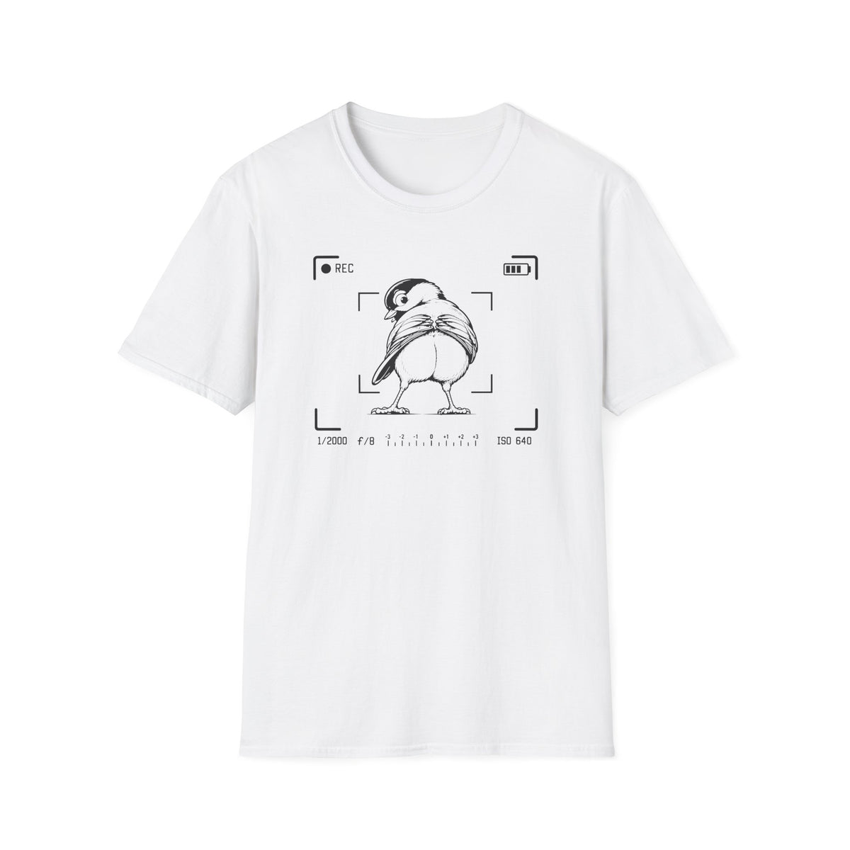 Bird MooningT-Shirt