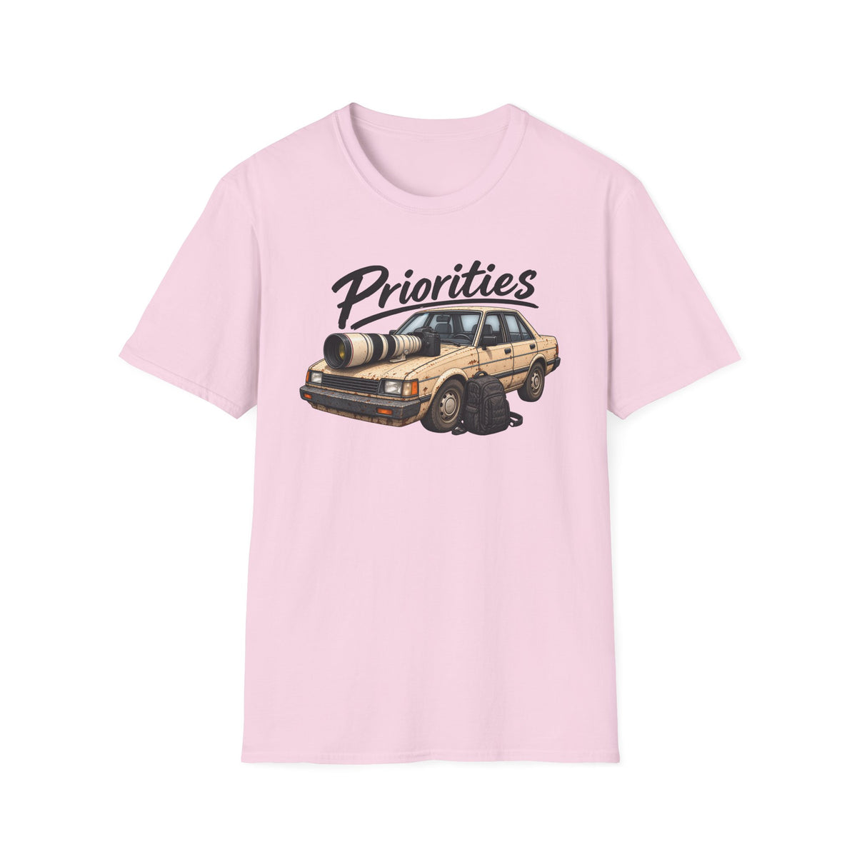 Priorities T-Shirt