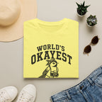 Worlds Okayest Mom T-Shirt