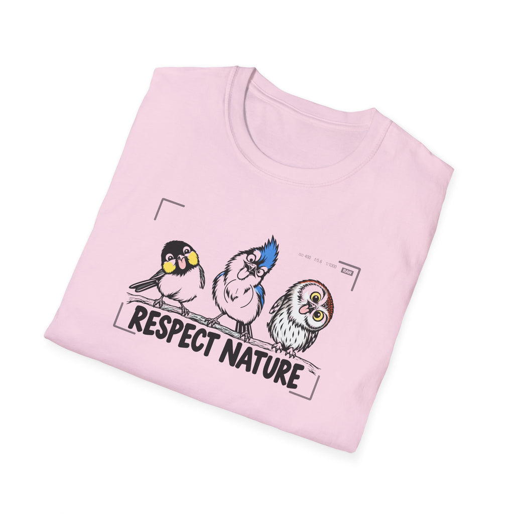 Respect Nature T-Shirt