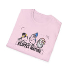 Respect Nature T-Shirt