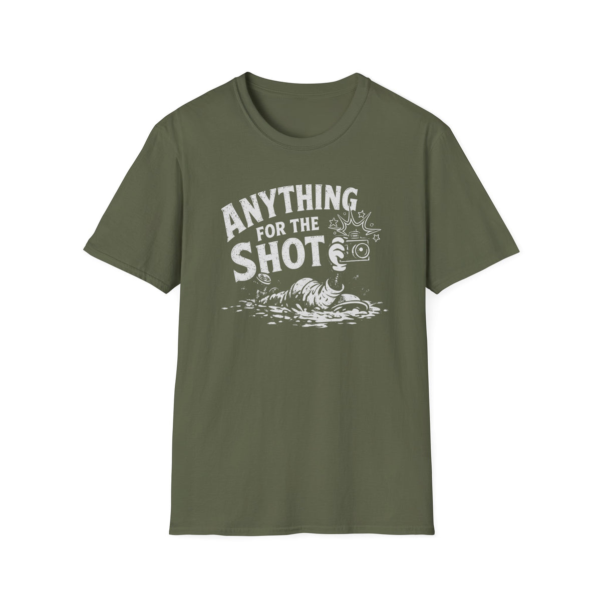 Anything for the Shot T-Shirt