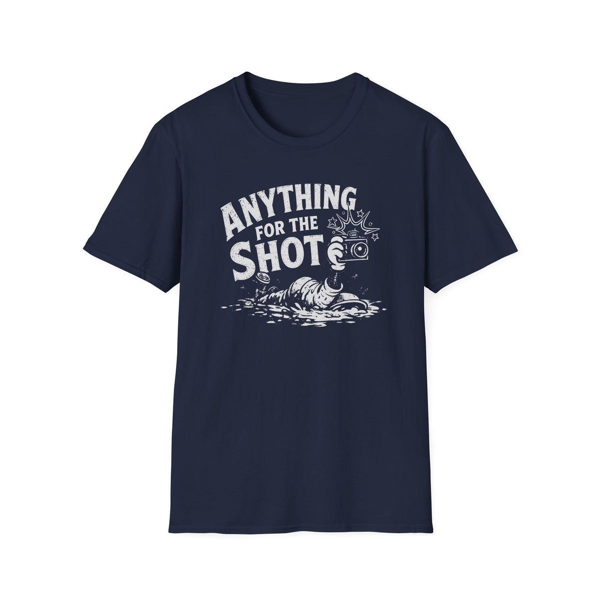 Anything for the Shot T-Shirt