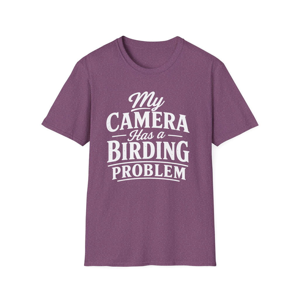 My Camera Has a Birding Problem